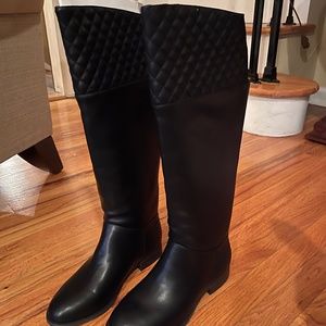 Black Boots